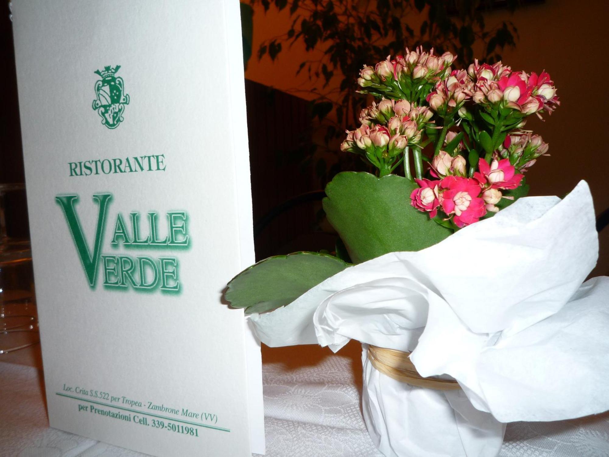 La Valle Verde Hotel Ristorante Pizzeria زامبروني المظهر الخارجي الصورة