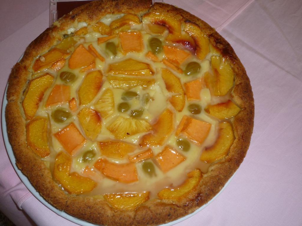 La Valle Verde Hotel Ristorante Pizzeria زامبروني المظهر الخارجي الصورة